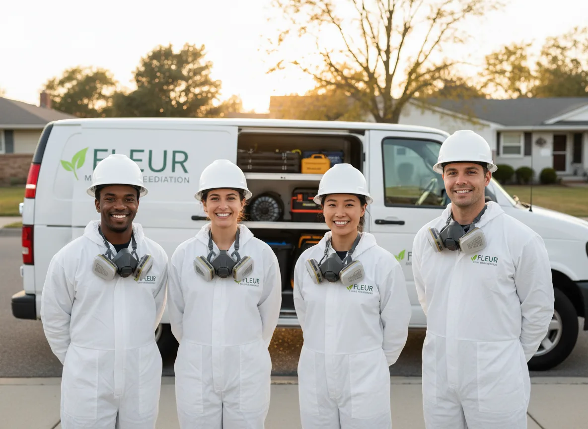 Mold Remediation company in Chinquapin, NC